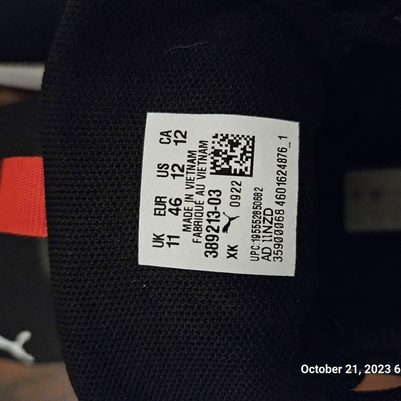 Men's running shoes - Picture 3 of 4